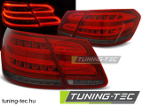 MERCEDES W212 E-KLASA 09-13 RED SMOKE LED Tuning-Tec Hátsó Lámpa
