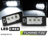 AUDI Q5 / A4 08-10 / A5 / TT  Tuning-Tec Rendszámtábla világítás