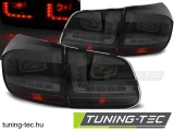VW TIGUAN 07.11- SMOKE LED Tuning-Tec Hátsó Lámpa