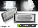 AUDI TT 8N 99-06 LED Tuning-Tec Rendszámtábla világítás