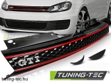 VW GOLF 6 GTI STYLE Tuning-Tec Hűtőrács