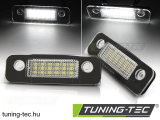 FORD MONDEO MK2 FUSION FIESTA MK6 LED Tuning-Tec Rendszámtábla világítás