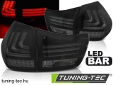 LEXUS RX 330 / 350 03-08 LED BAR SMOKE BLACK Tuning-Tec Hátsó Lámpa