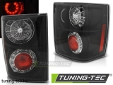 LAND ROVER RANGE ROVER III 02-12 BLACK LED Tuning-Tec Hátsó Lámpa