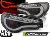 TOYOTA GT86 12- LED BAR BLACK Tuning-Tec Hátsó Lámpa