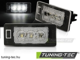 Audi/ Skoda/ VW Tuning-Tec Rendszámtábla világítás