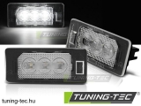 BMW E90 / F30 / F32 / E39 / E60 / F10 / X3 /  Tuning-Tec Rendszámtábla világítás