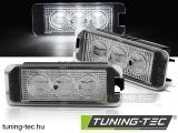 Volkswagen Tuning-Tec Rendszámtábla világítás