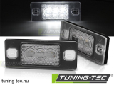 VW TIGUAN / TOUAREG / GOLFV,VI VARIANT / PORS Tuning-Tec Rendszámtábla világítás