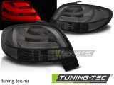 PEUGEOT 206 10.98- SMOKE LED BAR Tuning-Tec Hátsó Lámpa