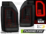 VW T6 2015- SMOKE BLACK RED LED Tuning-Tec Hátsó Lámpa