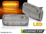 AUDI A3 / A4 / A6 / TT LED WHITE  Tuning-Tec oldalsó irányjelző
