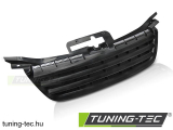 VW TOURAN 03-06 GLOSSY BLACK Tuning-Tec Hűtőrács