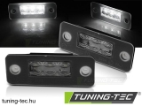 AUDI A8 D3 02-09 3x SMD LED Tuning-Tec Rendszámtábla világítás