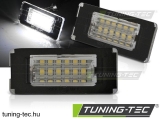 BMW MINI R56 / R57 / R58 / R59 LED  Tuning-Tec Rendszámtábla világítás