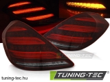 MERCEDES S-KLASA W222 13-17 RED WHITE LED Tuning-Tec Hátsó Lámpa