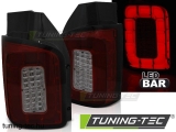 VW T6 2015- TRANSPORTER RED SMOKE LED BAR Tuning-Tec Hátsó Lámpa