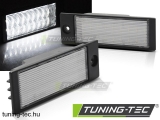 HYUNDAI TUCSON 3 2015- LED Tuning-Tec Rendszámtábla világítás