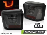 VW T4 90-03.03 SMOKE LED BAR Tuning-Tec Hátsó Lámpa