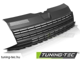 VW T6 2015- MATT FEKETE  Tuning-Tec Hűtőrács