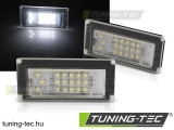 MINI COOPER R50/ R52/ R53 LED  Tuning-Tec Rendszámtábla világítás