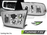 DODGE RAM 09-18 TUBE LIGHT CHROME Tuning-Tec Fényszóró