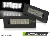 AUDI A5 / S5 / Q2 / Q5 16-19 Tuning-Tec Rendszámtábla világítás