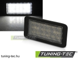 VW UP / SKODA CITIGO/ SEAT MII LED Tuning-Tec Rendszámtábla világítás