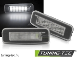 FORD FOCUS MK1 98-04 LED Tuning-Tec Rendszámtábla világítás
