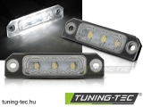 FORD FOCUS MK2 8-10 / FUSION / MUSTANG 10-13  Tuning-Tec Rendszámtábla világítás
