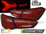 FORD FOCUS 4 18-21 HATCHBACK Tuning-Tec Hátsó Lámpa
