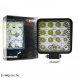 Munka/terep LED lámpa  48W