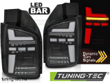 VW T5 04.03-09 BLACK FULL LED Tuning-Tec Hátsó Lámpa