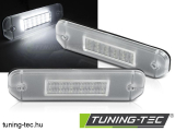 HONDA CIVIC 3D 91-95/ CIVIC 2D 4D 95-99/ CR-X Tuning-Tec Rendszámtábla világítás