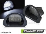 PEUGEOT 107 / CITROEN C1 Tuning-Tec Rendszámtábla világítás