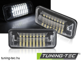 SUBARU IMPREZA / WRX / LEGACY / TOYOTA GT86 LETuning-Tec Rendszámtábla világítás