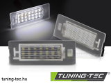 FIAT PANDA MK2 03-12 / MK3 11- LED Tuning-Tec Rendszámtábla világítás