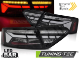 AUDI A5 11-16 BLACK Tuning-Tec Hátsó Lámpa