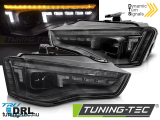 AUDI A5 11-16 XENON BLACK Tuning-Tec Fényszóró