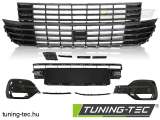 VW T6.1 20- FÉNYES FEKETE  Tuning-Tec Hűtőrács