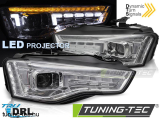 AUDI A5 11-16 FULL LED CHROME Tuning-Tec Fényszóró