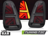 MINI COOPER R50 R52 R53 01-06 SMOKE Tuning-Tec Hátsó Lámpa