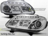 VW TOURAN 02.03-10.06 / CADDY DAYLIGHT CHROME Tuning-Tec Fényszóró