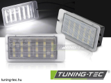 Renault - Nissan LED Tuning-Tec Beltér Világítás