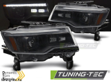 JEEP GRAND CHEROKEE 14-21 BLACK TUBE Tuning-Tec Fényszóró