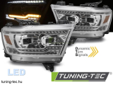 DODGE RAM 19-22 FULL LED CHROME Tuning-Tec Fényszóró
