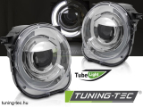 JEEP RENEGADE 14- TUBE LIGHT CHROME Tuning-Tec Fényszóró