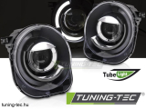 JEEP RENEGADE 14- TUBE LIGHT BLACK Tuning-Tec Fényszóró