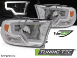 DODGE RAM 09-18 TUBE LIGHT CHROME Tuning-Tec Fényszóró