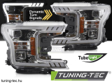 FORD F150 MK13 17-20 CHROME Tuning-Tec Fényszóró